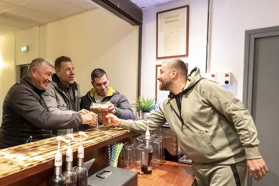 Le bar de Rochecline