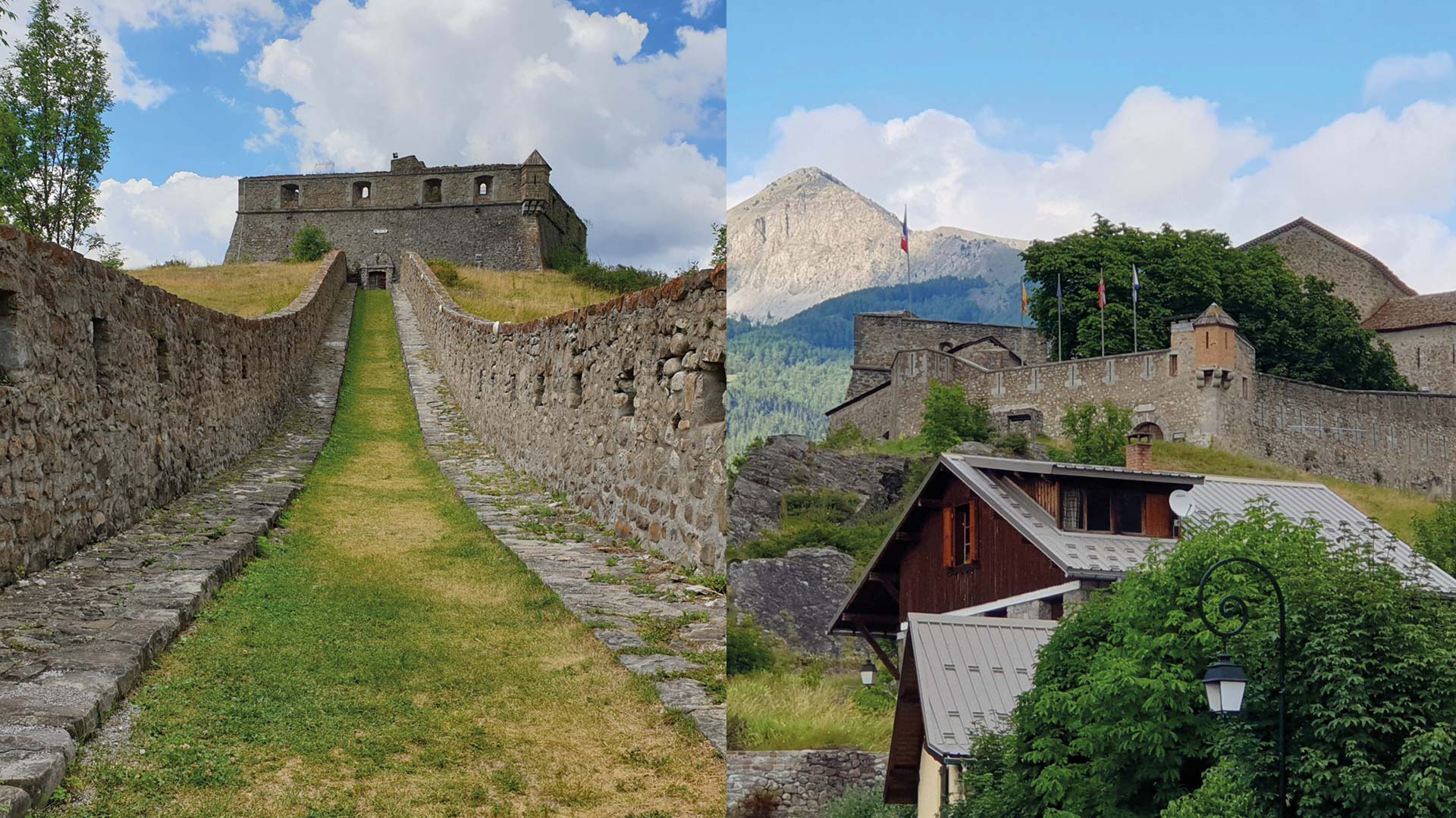Fortifications de Colmars-les-Alpes